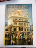 Akal Takhat Sahib (Falsafa te Tvareekh) By Dr. Harjinder Singh Dilgeer