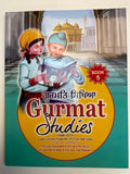 Gurmat Studies (Book-5) By Ravinder Singh