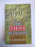 The Sikh Religion By Max Arthur Macauliffe ( In Six Volumes )