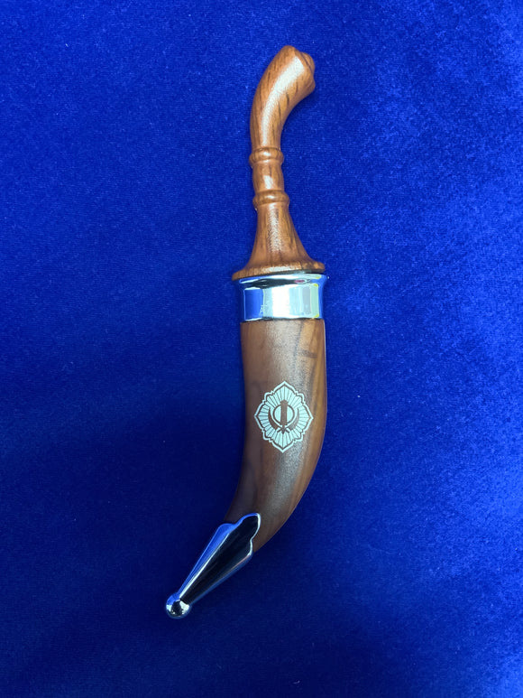 Wooden Sarabloh Kirpan 7” Inches