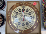 Stryco Punjab 12 Month clock