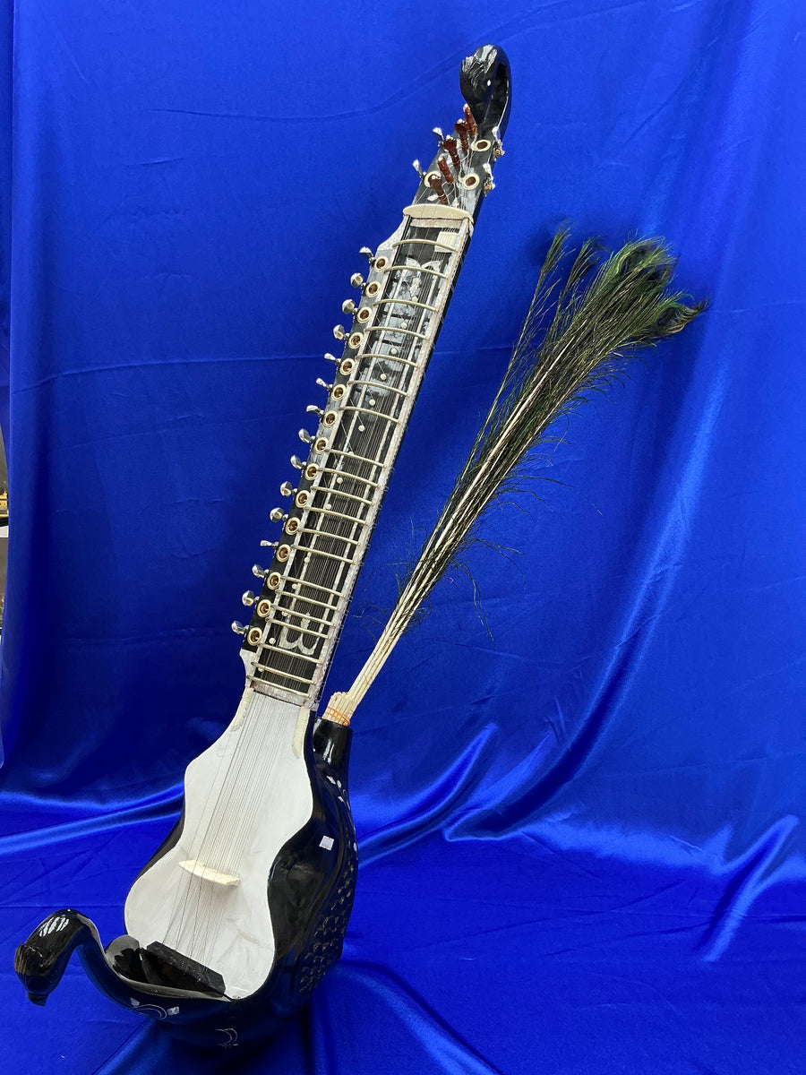Premium Taus / Mayuri Veena - String Instrument – KhalsaShop.ca