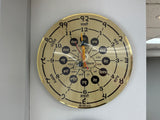 Stryco Punjab 12 Month clock