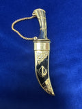 Steel Kirpan 5" Inches