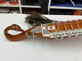 Taus/Mayur veena with hard case