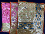 Rumala Sahib set (single and double)