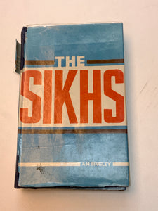 The Sikhs by A. H. Bingley
