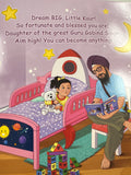 Dream Big Little Kaur / Little Singh by Pardeep Singh