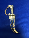 Steel Kirpan 5" Inches