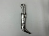 Sarabloh Kirpan with Chain Guard