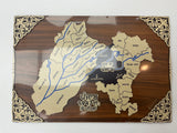 1839 Punjab Map