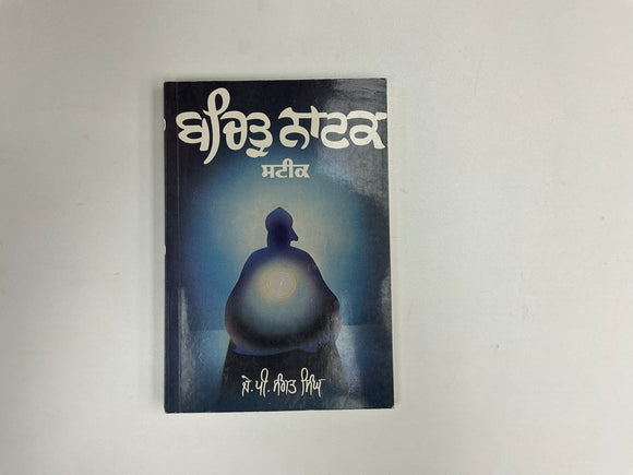 Bachittar Natak Steek by J. P. Sangat Singh