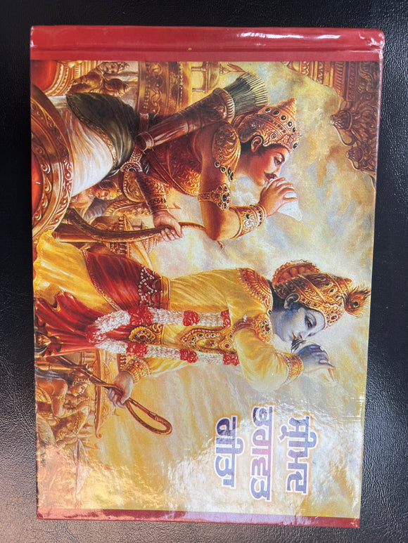 Srimad Bhagwat Geeta by Bhai Chatar Singh Jiwan Singh