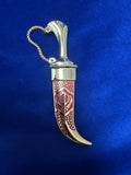 Steel Kirpan 5" Inches