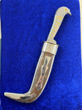 Eagle Handle Sarabloh Kirpan