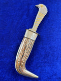 Eagle Handle Sarabloh Kirpan