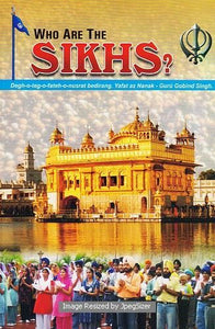 Who Are The Sikhs by: Harjinder Singh Dilgeer (Dr.)