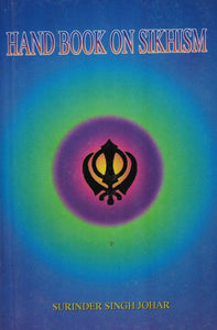 Handbook On Sikhism By Surinder Singh johar