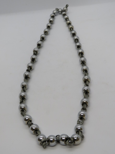 Mala Iron ( Punjabi Sarabloh ) 36 Beads