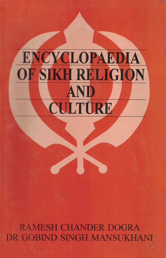 Encyclopadia of Sikh Reliogion And Culture