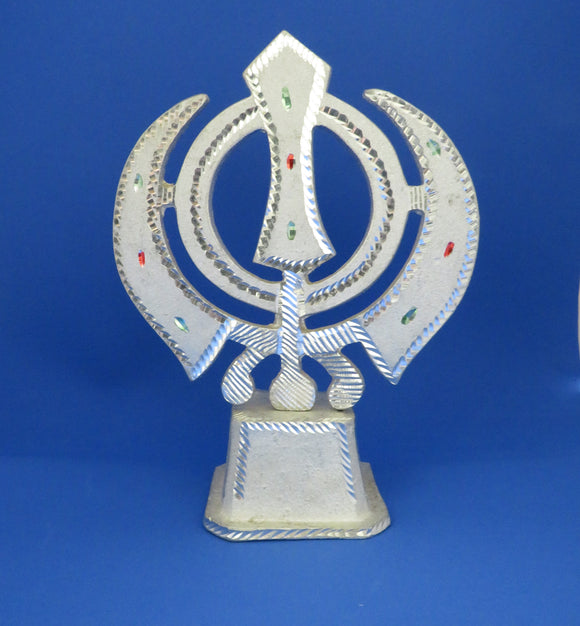 Khanda Table Memento