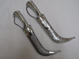 Kirpan 12 Inch Two Side Engraved Satainless steel M031