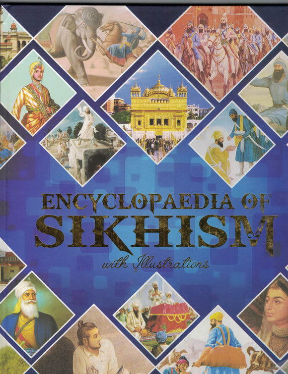 Encyclopaedia of Sikhism By Pritpal Simgh Tuli and Jatinder Kumar