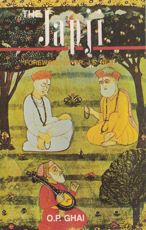 The Japji (A Clear Guide ,in simple English ) By Jaswant Singh Neki