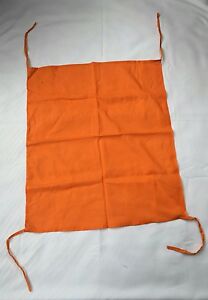 Orange Patka with strings (Large)