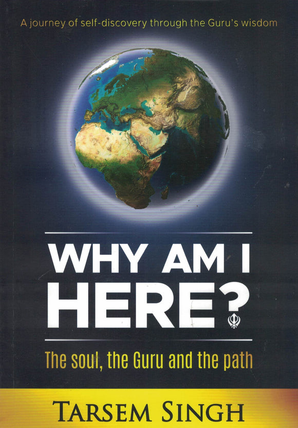 Why Am I Here ? By Tarsem Singh